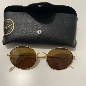 Ray-Ban Oval Sunglasses